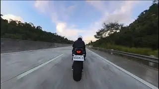 Triumph Daytona 660 2025 &mdash; Pure Sound! CALAX Ride (Part 1)