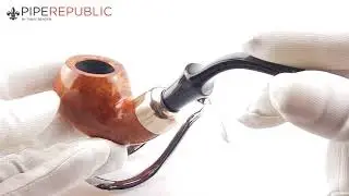 Peterson Standard System Pfeifen (STD) 303 Braun Einzelst&uuml;ck 9mm FLT Smooth