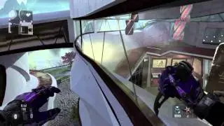 Small Window Glitch on Retreat, Call of Duty: Advanced Warfare