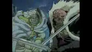 AMV - Record of Lodoss War (Power Symphony - The Way Of The Sword)