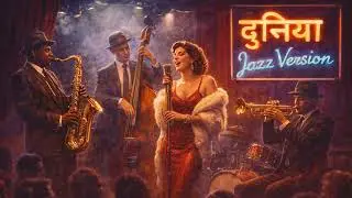 Duniya Jazz Version | Latest Hindi Song | Chill Jazz Vibes