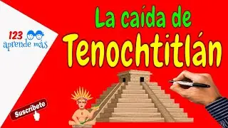 La caída de Tenochtitlán #Tenochtitlán #conquistademéxico