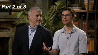 Part 2 - Interview with my Dad and Dr. Patrick Gentempo | Money Digest with Abie Buttar