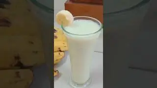 Healthy Milkshake In Iftar #shorts