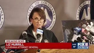 Louisiana executes murderer-rapist Jessie Hoffman using nitrogen gas