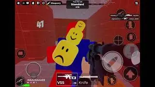 Weaponry Roblox (ffa)