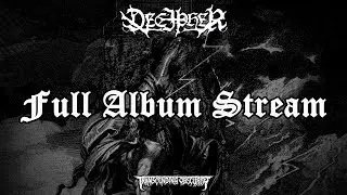 DECIPHER (Greece) - Arcane Paths To Resurrection FULL ALBUM STREAM (Black Metal)