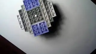 HORUSOOD. H2. из. Лего. !!!