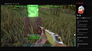 ARK Crystal Isles ep.8 Welcome to the Jungle! Ark PVP Official on PS4