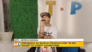 Kity presenta 
