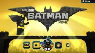 The LEGO&reg; Batman Movie [Official Game App Trailer in HD (1080p)]