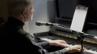 Jeremy Herschler- To Live Once Again with Peace in the Eyes 