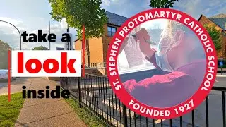 St. Stephen Protomartyr: Take a Look Inside
