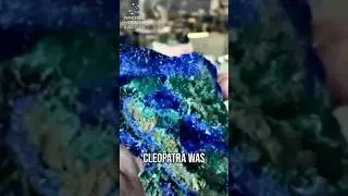 Ancient Makeup Secrets: Azurite's Vibrant Blue History!