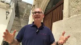 La Malombra, una inquietante presenza nel centro storico di Grottaglie