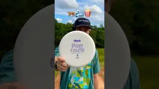 Tyger River #discgolf #youtubeshorts #golf #trendingshorts #trend #carolina #clash #popcorn #shorts