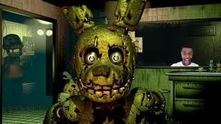 FNAF 3 | Nights 1 & 2
