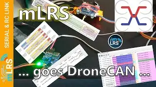 mLRS goes DroneCAN