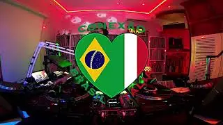 CONEX&Atilde;O BRASIL-ITALIA #56 by DJ Xico Homsi | 25/01/26 (POR/ENG) | From Campinas, SP - Brazil