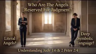 Who are the Angels that did not keep their First Estate? #jesus #christ #scripture #truthseekers