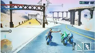 Road Redemption: Ride to Revenge. #bike #combat #game