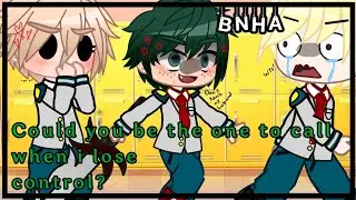 Could you be the one to call when i lose control? [] BkDk [] Monoma [] •butterfly• []