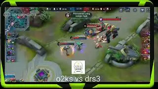 O2ks vs drs3