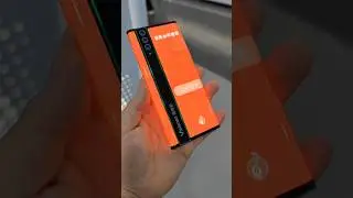 Unboxing the Futuristic Xiaomi Mi Mix Alpha - A 360&deg; Display Experience! #shorts