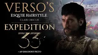 Clair Obscur: Expedition 33 - How to Unlock Verso's Esquie Haircut (Location Guide)