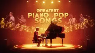 Greatest Piano Pop Songs of All Time #6 | Keys To The Castle Music
