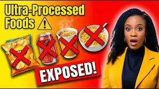 Ultra Processed Foods: What Science Says About Them