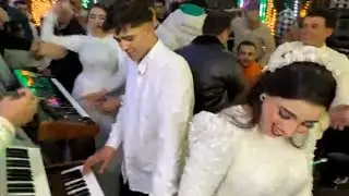 احمد العدوي والغمراوي جننو العرايس 😂🕺💃