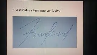 Dicas para assinar obras de artes