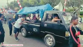 Kesenian Budaya #KarnavalWonorejo-Lawang
