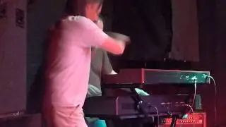 Johnny B. Goode by Dave Rode with Roger Girke band @ Club 66 May 5 2012