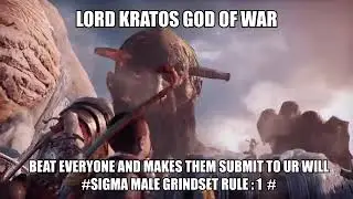 Sigma Male Grindset Meme Compilation