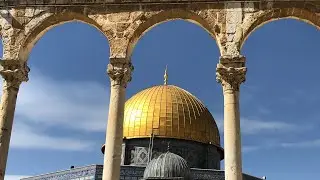 Masjid Aqsa/Bait Al Maqdas - Palestine