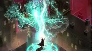 SALEM (pitch)