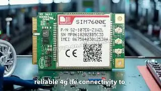 #SIMCom SIM7600E-H LTE Wireless Communication #module  SIM7600E Cellular #4g GPS GNSS