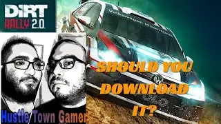 PlayStation Plus Game Reviews - Dirt Rally 2.0 - Should You Download it?