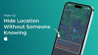 Как скрыть местоположение на iPhone, чтобы никто об этом не узнал?