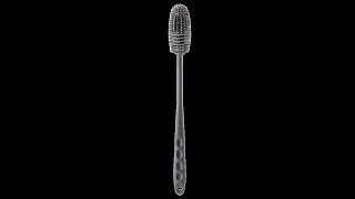 Silicone Bottle Brush Cleaner,Long Handle SoftUntitled 23