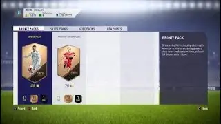 FIFA 18 MARQUEE MATCHUPS