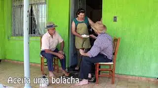 Badin: Visita na col&ocirc;nia