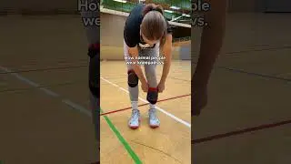 Как носить наколенники