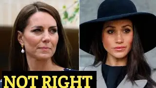 The Royal Fallout: Why Meghan Markle and Kate Middleton's Relationship Soured