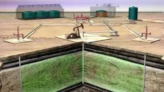 Oil Recovery Process