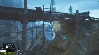 How to Open Lymbic Chest - Vyssa Hills Fort Location - Hell is US
