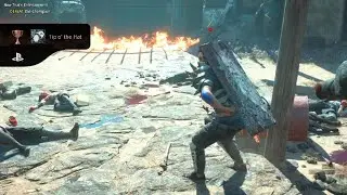 Far Cry New Dawn Tip o the hat