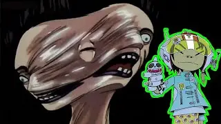 ♫ Gorillaz vs LILY C.A.T.「AMV」